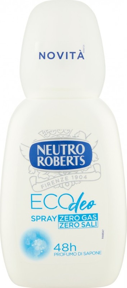 Neutro Roberts Ecodeo deodorante spray zero gas 75 ml