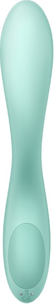 Satisfyer Rrrolling Pleasure vibratore punto G silicone