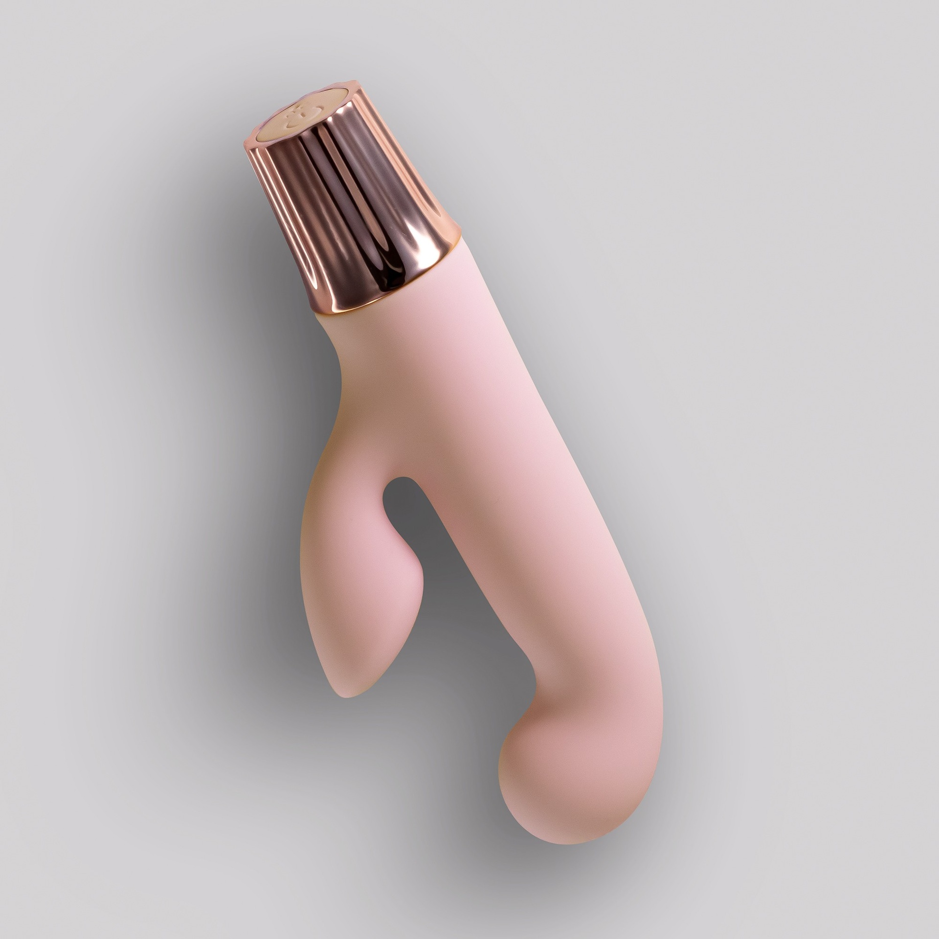Crushious Mellow Cony vibratore rabbit silicone 10 vibrazioni