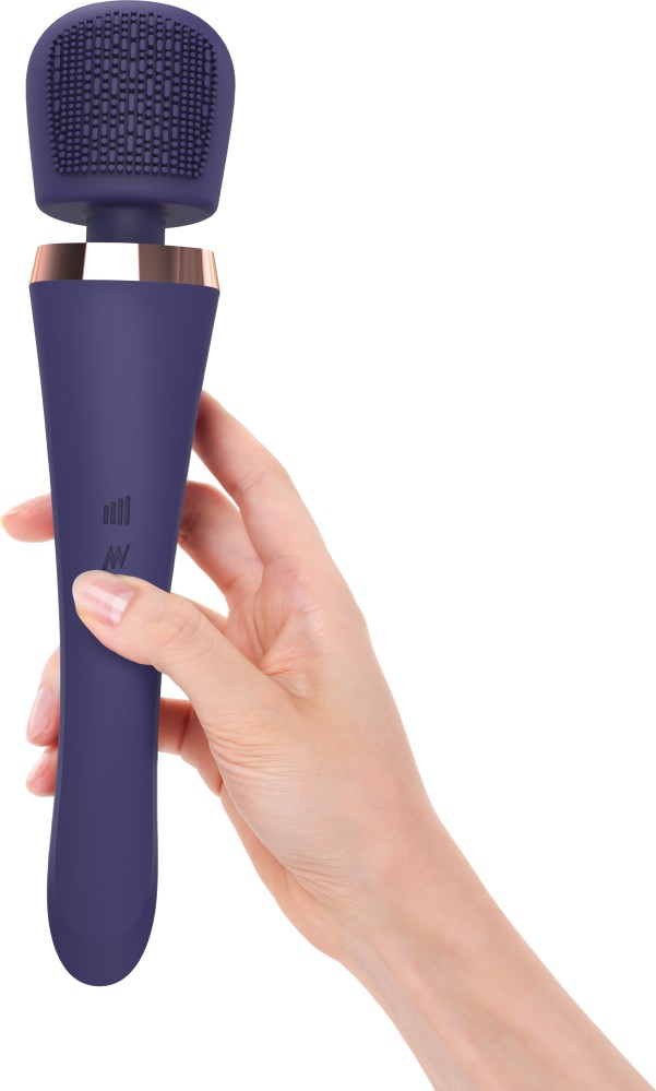 Love to Love Brush Crush vibratore wand 8 vibrazioni