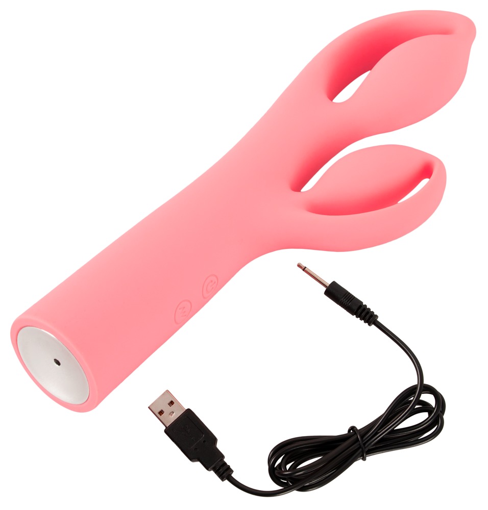 You2Toys Fabulous vibratore rabbit 2 motori waterproof