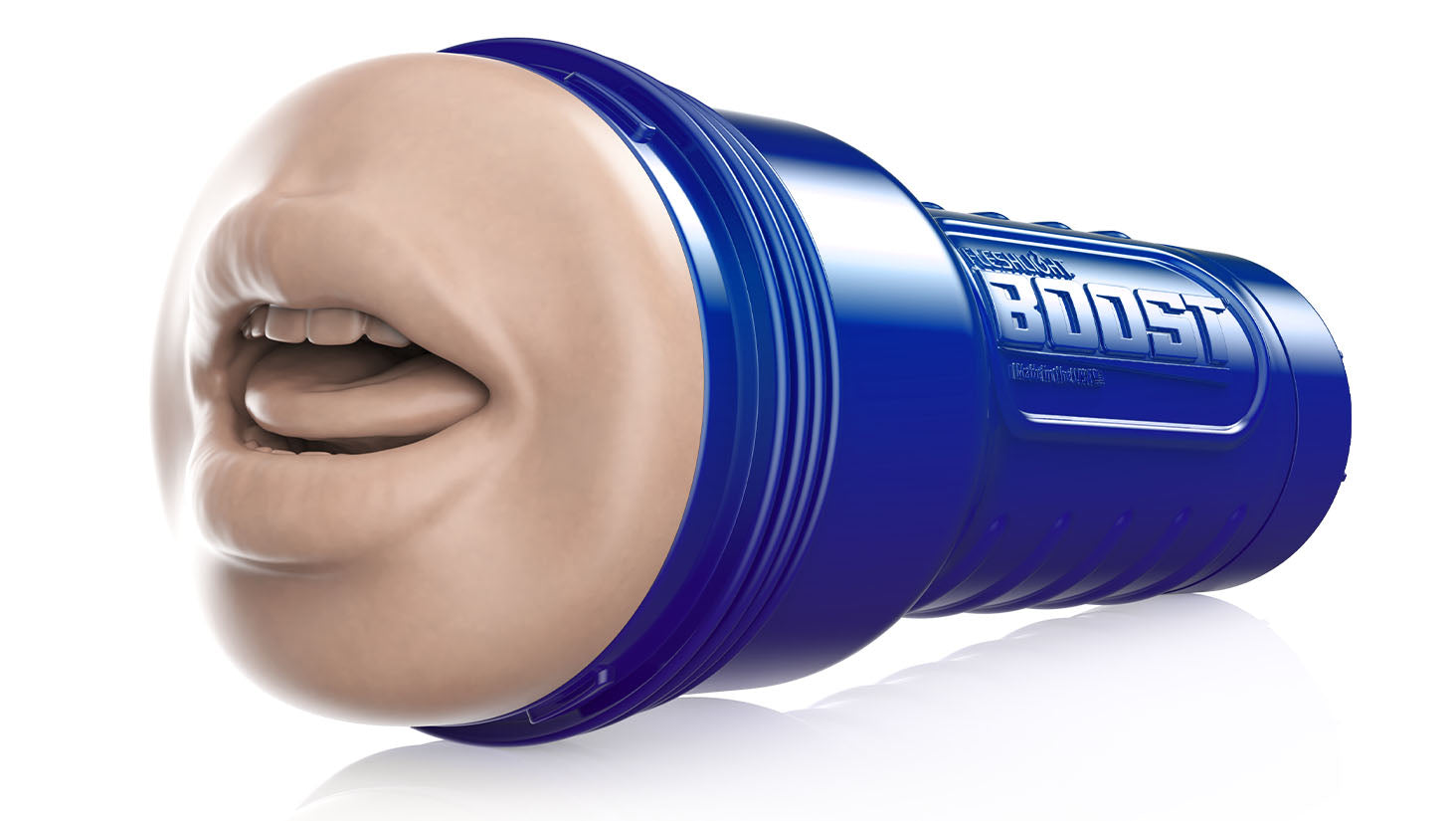 Fleshjack Boost Blow masturbatore orale Light Medium