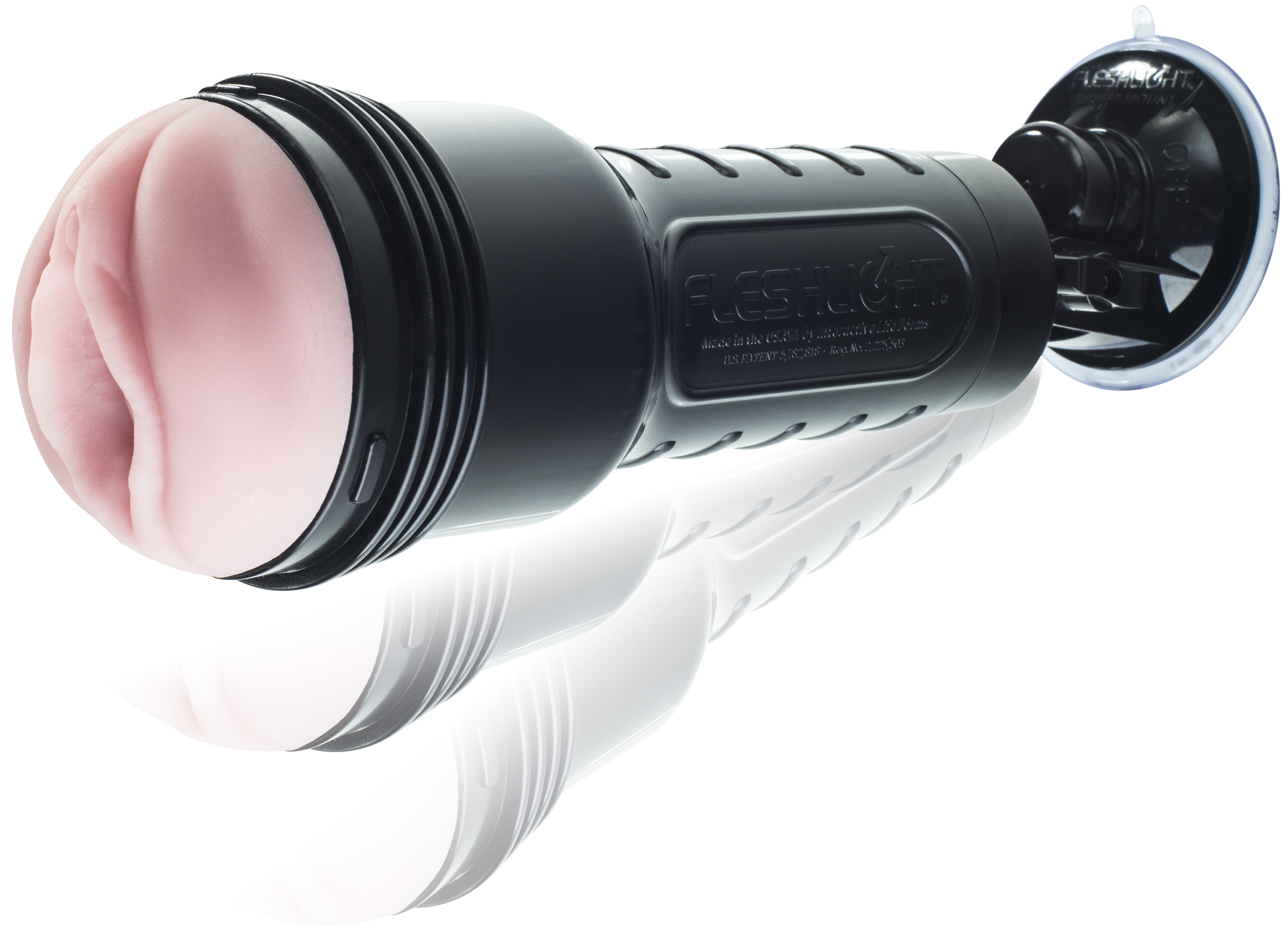 Fleshlight Shower Mount supporto doccia a ventosa mani libere