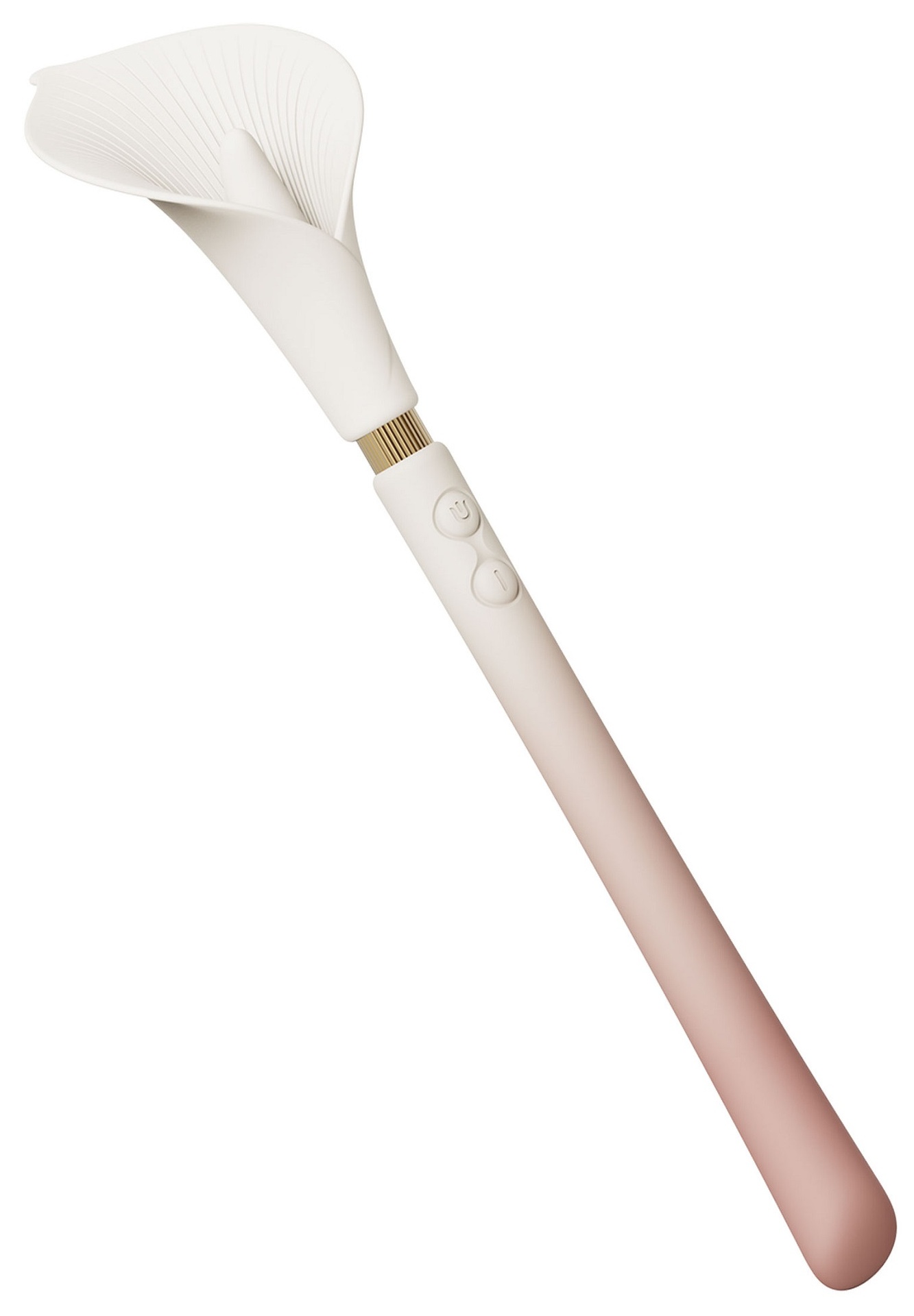 Zalo Calla stimolatore clitorideo vaginale silicone