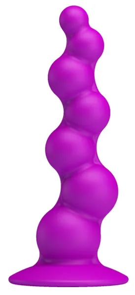 Pretty Love Sturdy palline anali silicone 13,5 cm