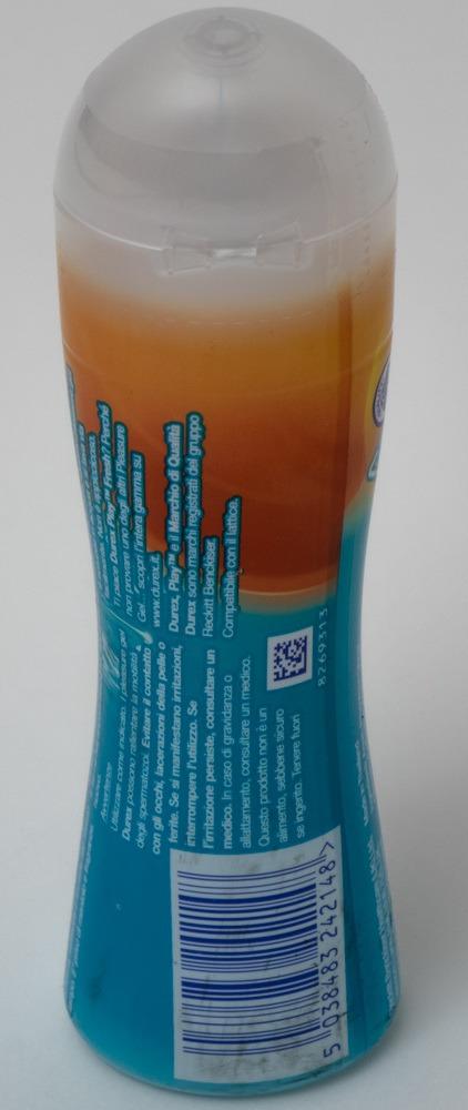 Durex Fresh Gel Lubrificante Intimo 50 ml Effetto Fresco