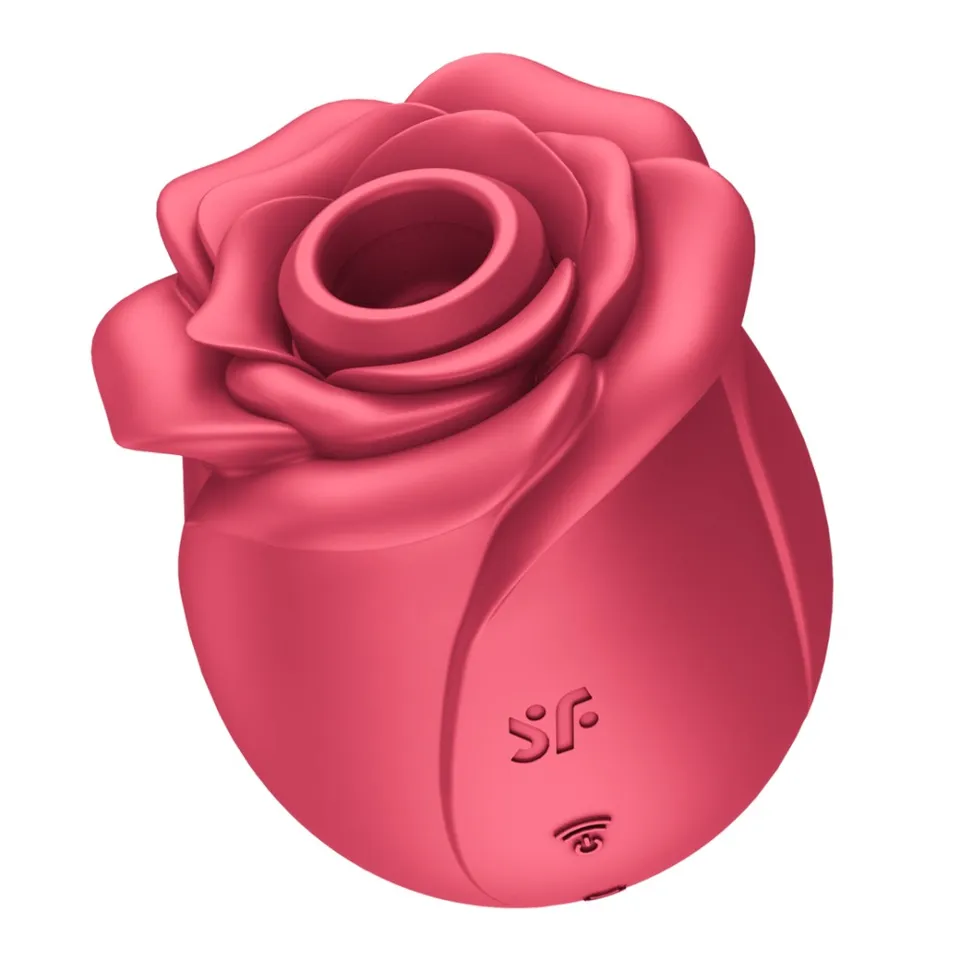 Satisfyer Pro 2 Classic Rose stimolatore clitorideo rosa