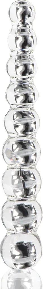 ToyJoy Glass Worxx Frozen Fountain palline anali vetro