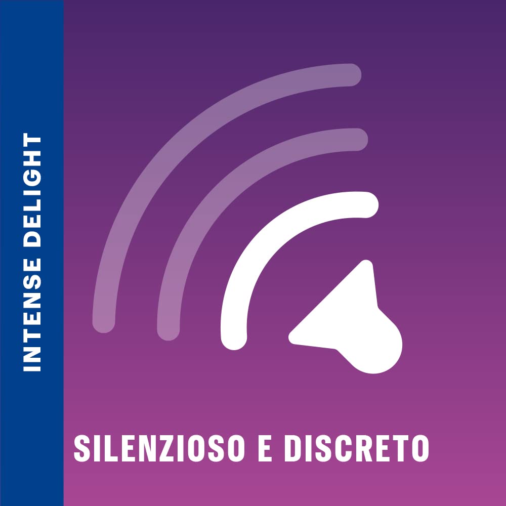 Durex Delight minivibratore clitorideo + Intense gel 10 ml