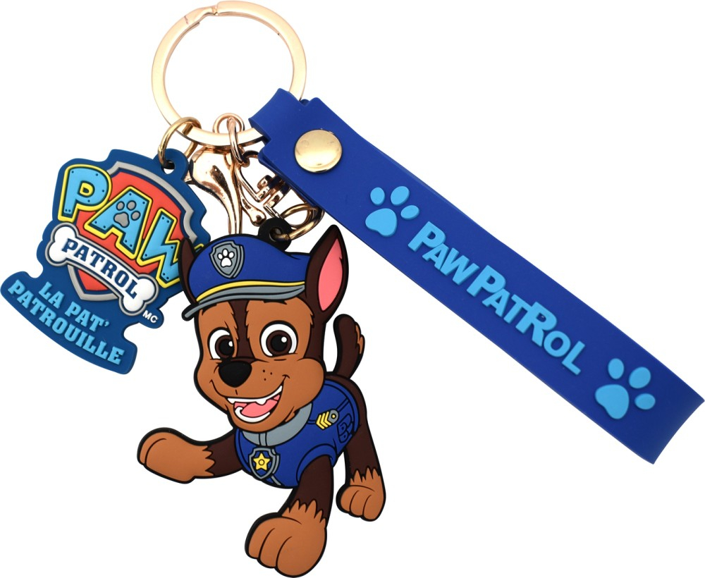 Paw Patrol Keychain portachiavi bambini personaggi