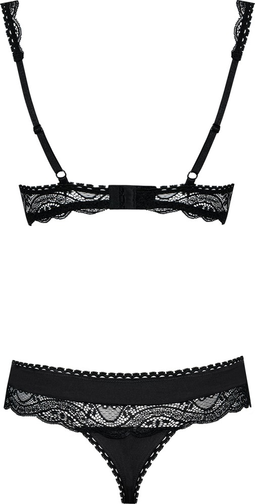 Obsessive Miamor completino intimo pizzo