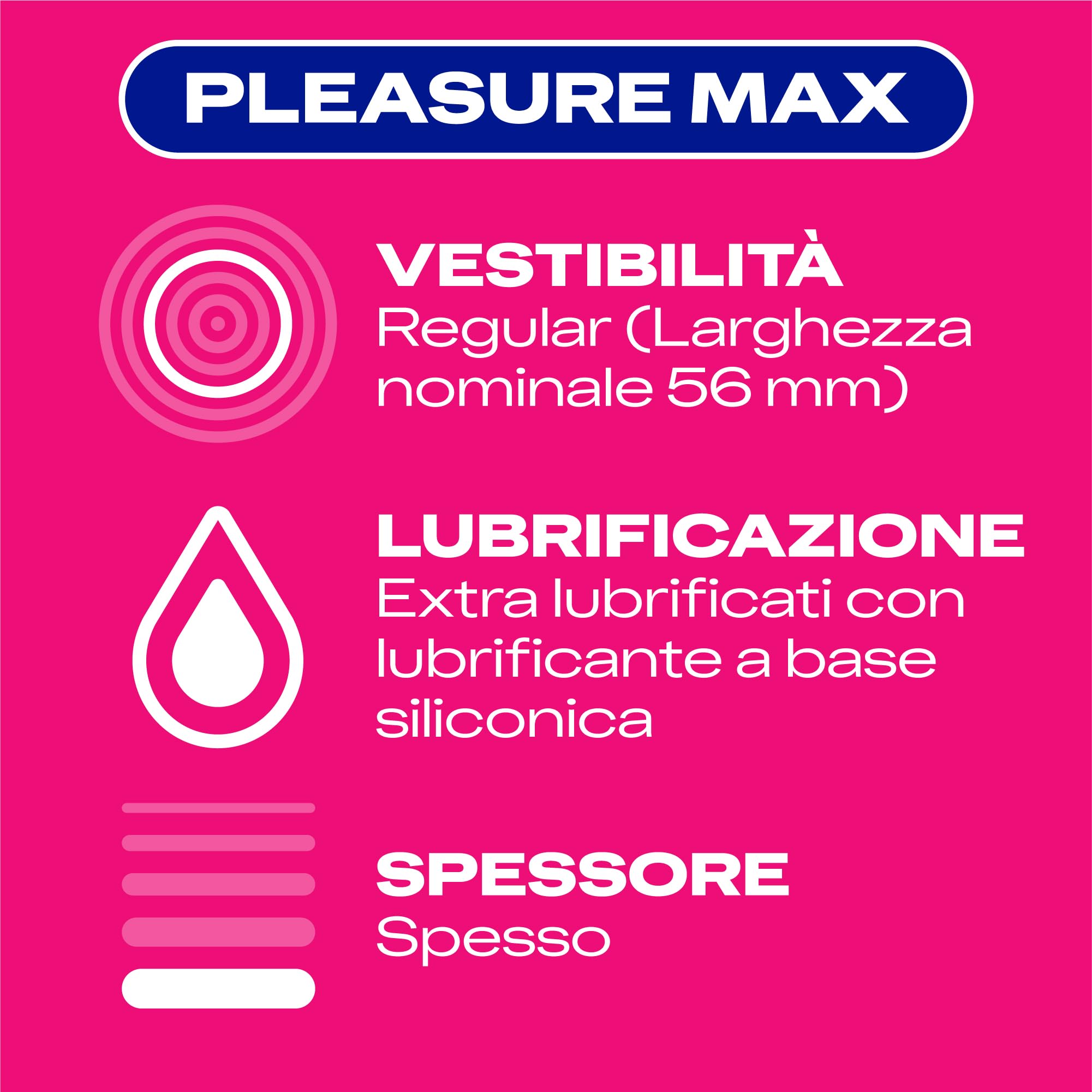 Durex Fun Explosion preservativi mix 40 pezzi stimolanti