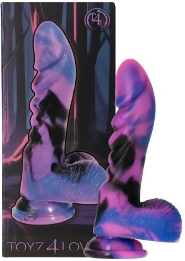 Toyz4Lovers Monstertoyz Malefiga dildo fantasy 19 cm ventosa