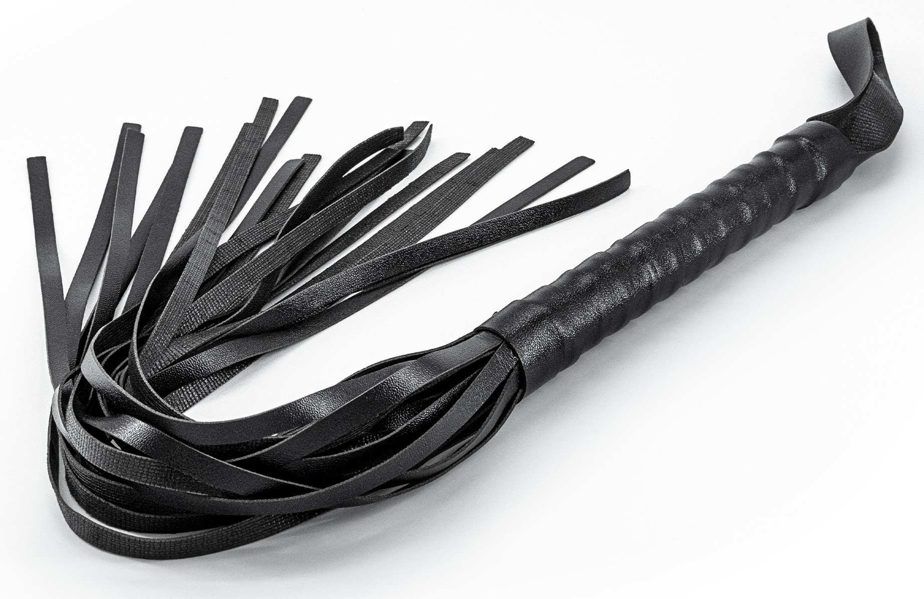 Crushious Floggy frustino bondage 58 cm similpelle