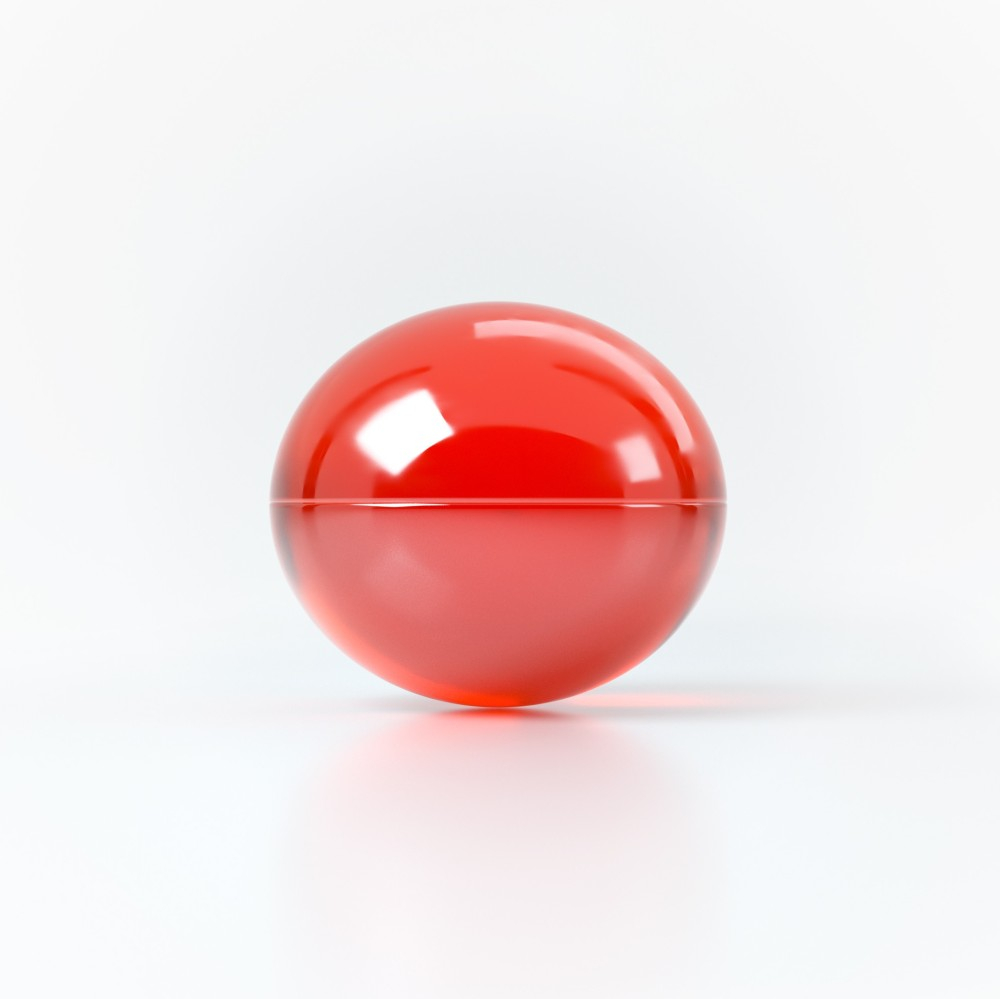 Crushious Lub Balls palline brasiliane fragola 2 pezzi
