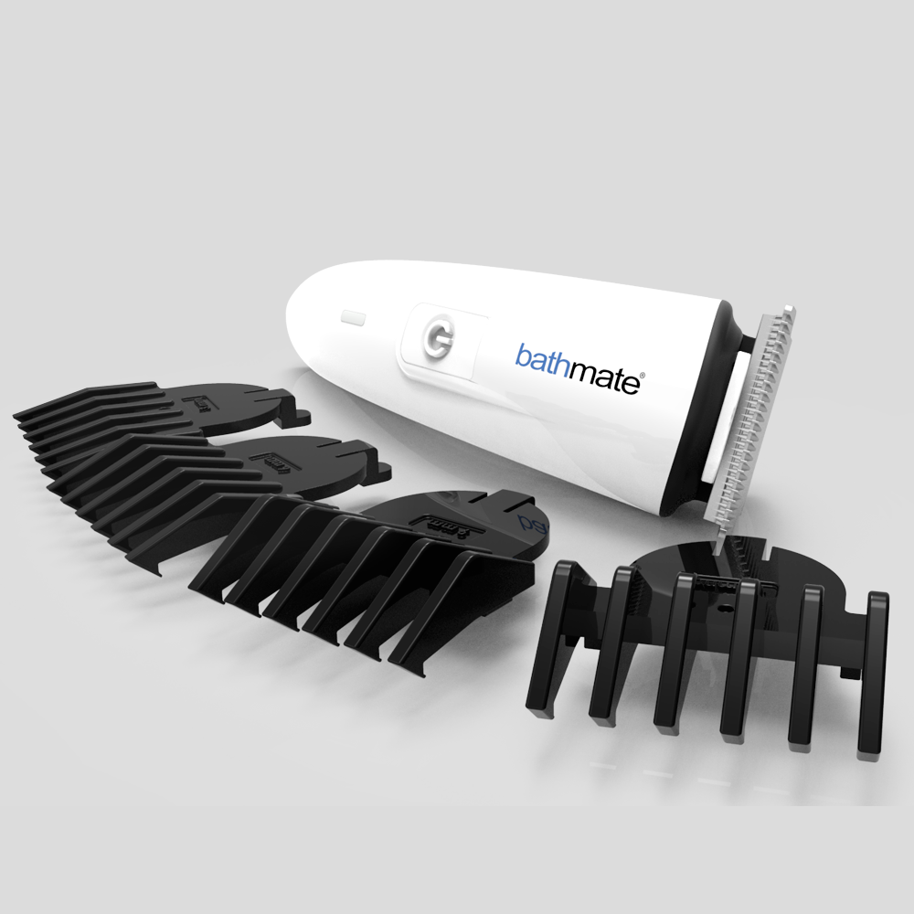 Bathmate Trim rifinitore corpo USB 2 testine