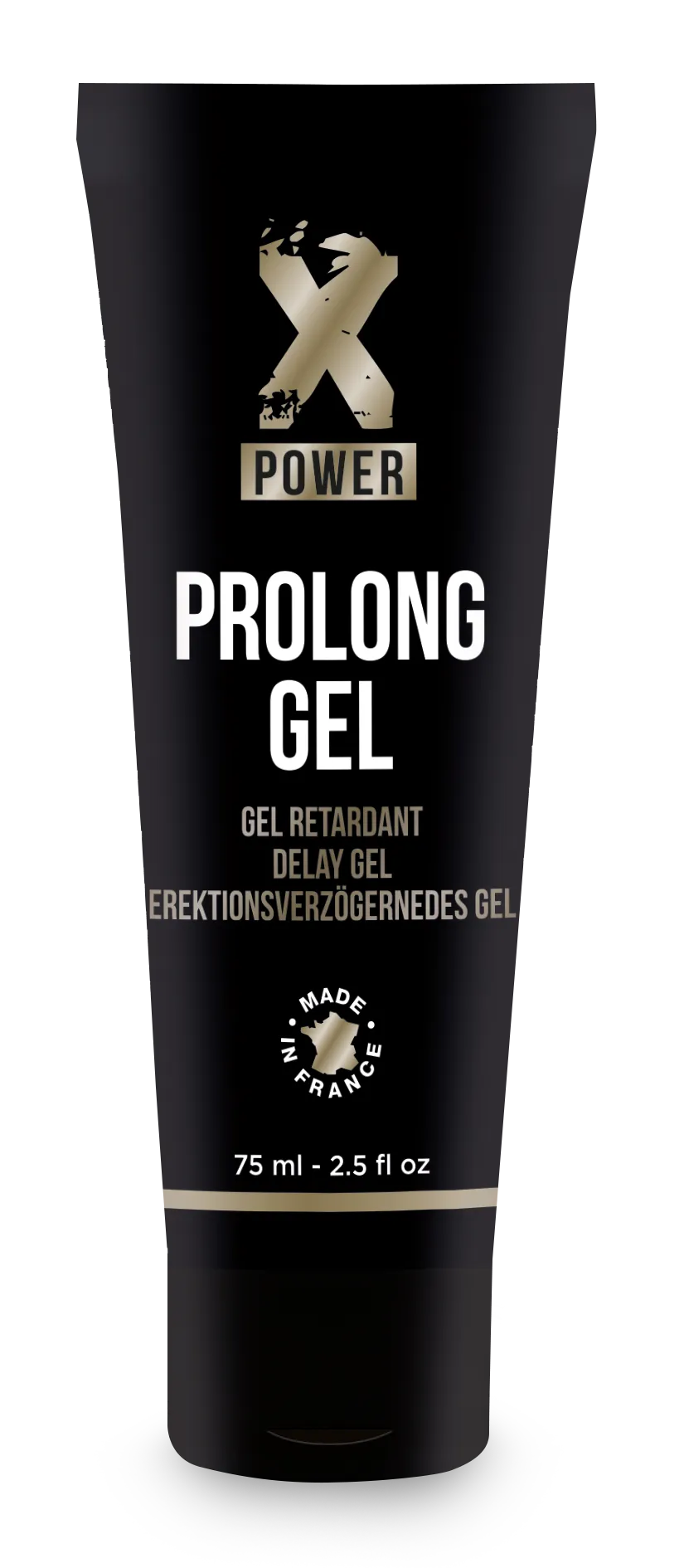 Xpower Prolong Gel ritardante 75 ml menta