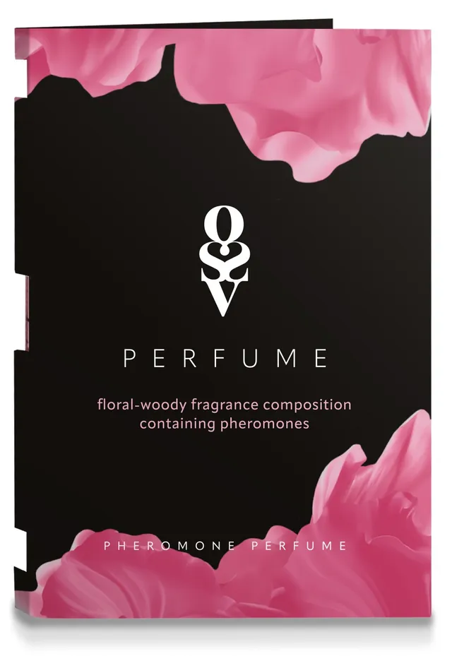 Obsessive Floral Woody profumo con feromoni per lui