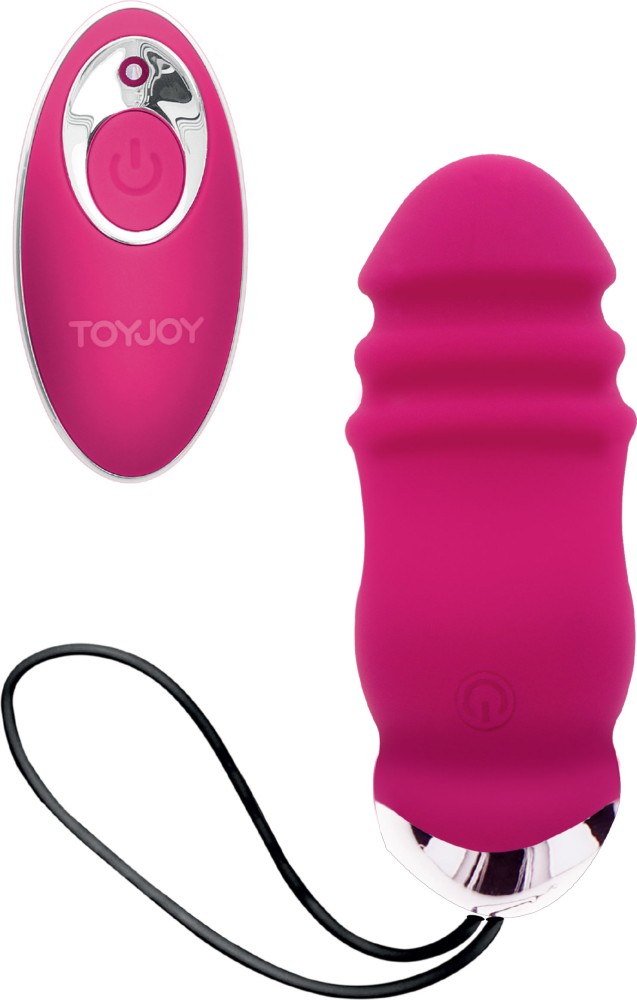 ToyJoy Sunny Side Up & Down ovetto vibrante con telecomando