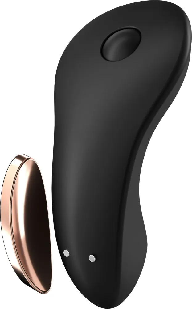 Satisfyer Little Secret stimolatore indossabile telecomando