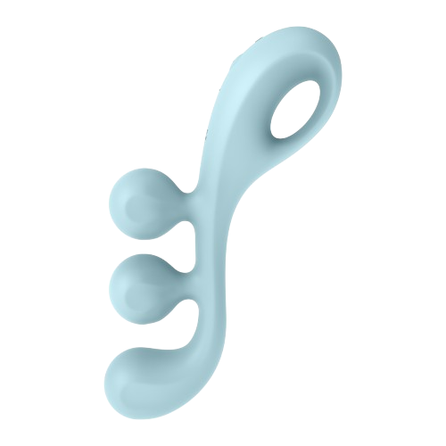 Satisfyer Tri Ball 2 vibratore multifunzione silicone