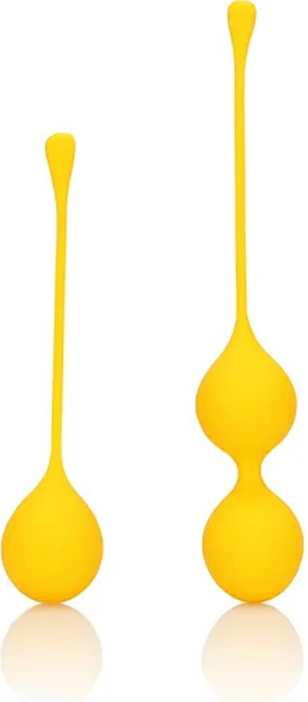 Loveline Kegel Balls Training Set palline vaginali silicone