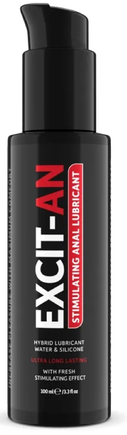Intimateline Excit-an lubrificante anale ibrido 100 ml