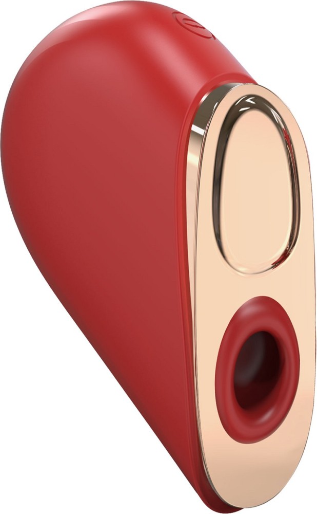 Xocoon Heartbreaker Stimolatore Clitoride 2in1 Ricaricabile