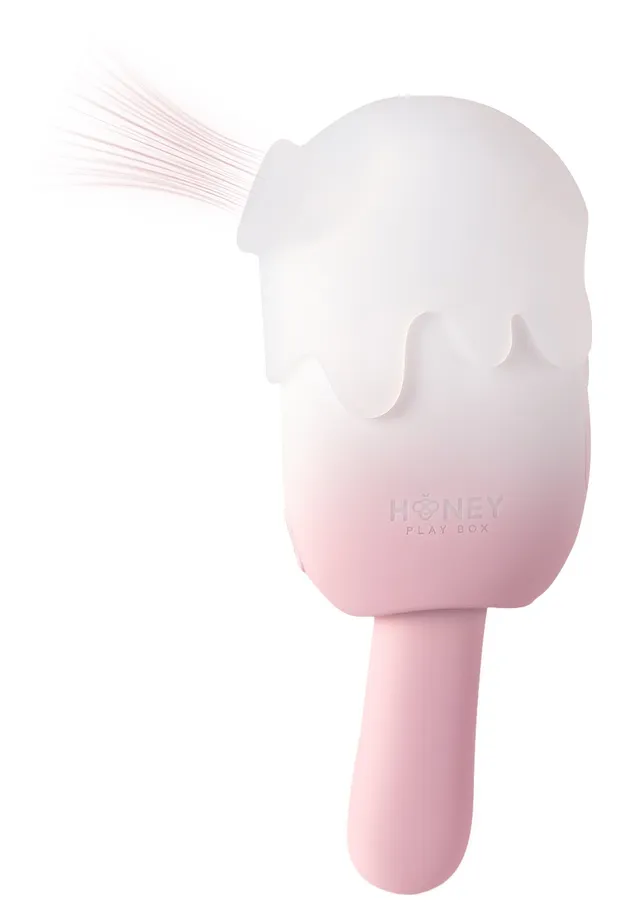 Honey Play Box Bite Me succhiaclitoride gelato 8 modalità
