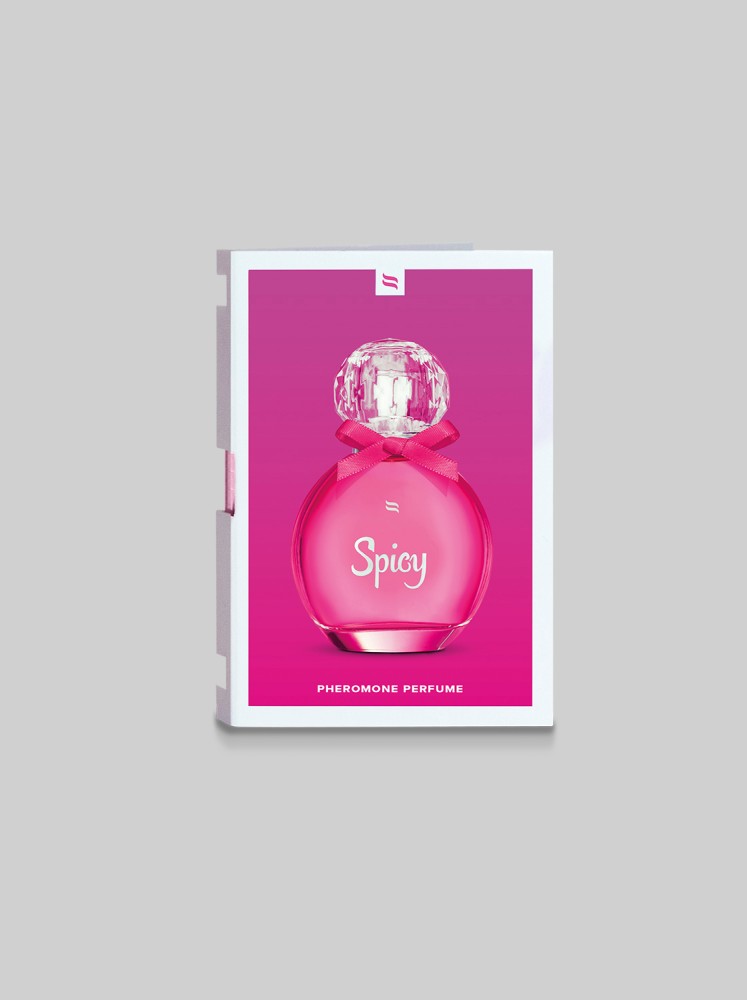 Obsessive Spicy profumo donna 50 ml orientale-floreale