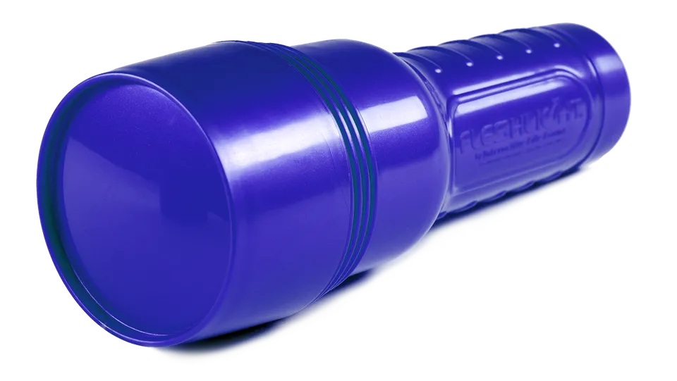 Fleshjack Case Custodia Blu 25 cm discreta