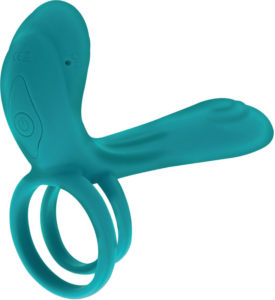 Xocoom Couples Vibrator anello vibrante coppia telecomando