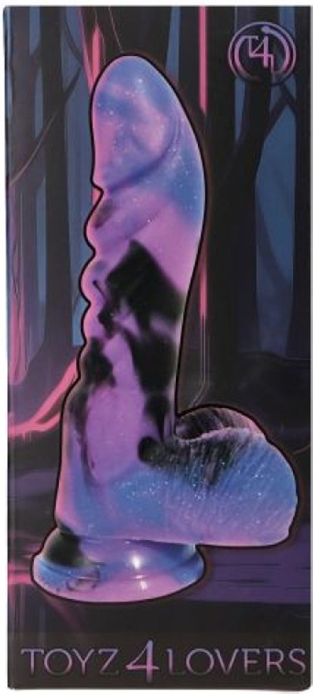 Toyz4Lovers Monstertoyz Malefiga dildo fantasy 19 cm ventosa