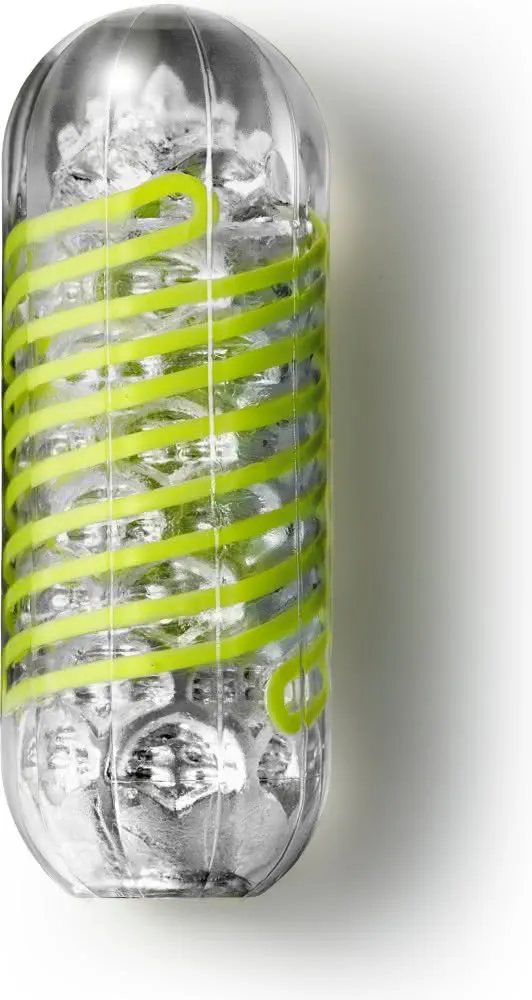 Tenga Spinner 03 Shell masturbatore uomo rotante