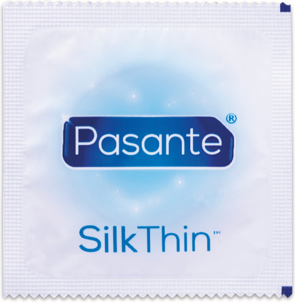 Pasante Silk Thin Preservativi Ultrasottili 53 mm 144 Pezzi