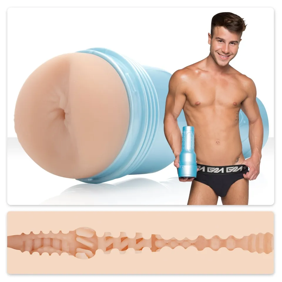 Fleshjack Allen King dildo Majestic silicone