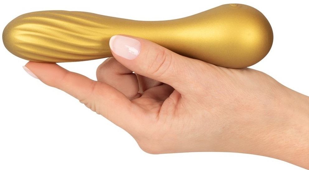Sweet Smile Flexible Swirl vibratore silicone 16 cm