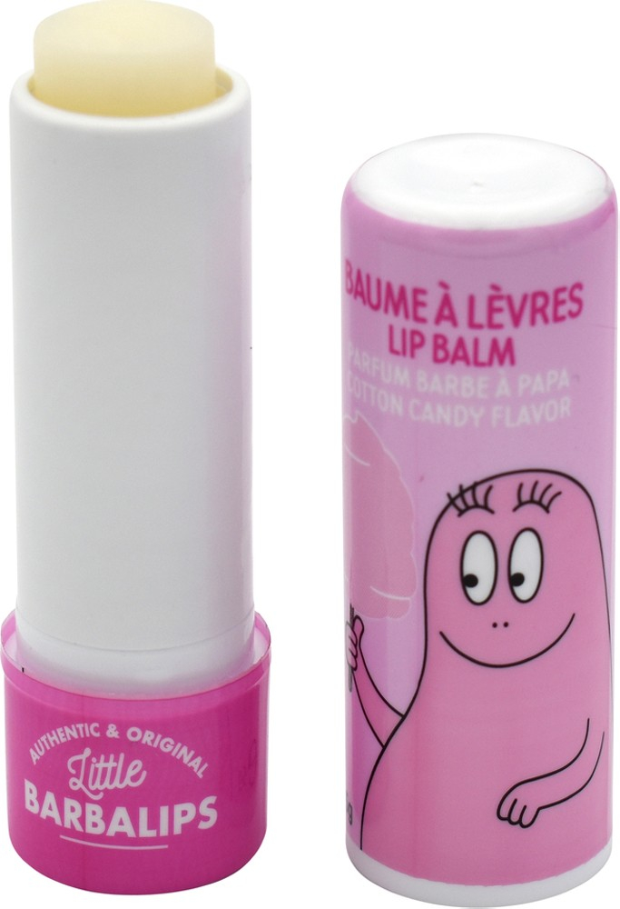 Barbapapà Lip Balm burrocacao protettivo vegan
