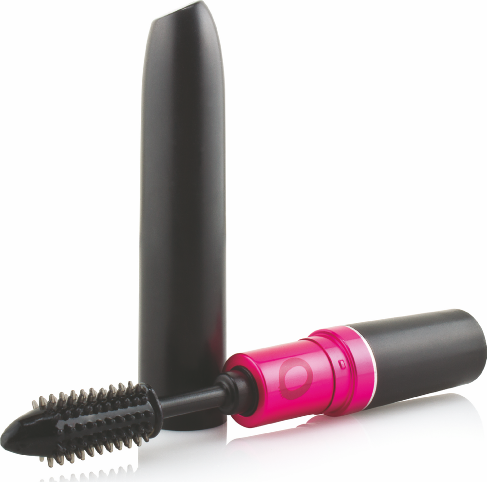 The Screaming O Mascara Wand vibratore clitorideo 4 funzioni