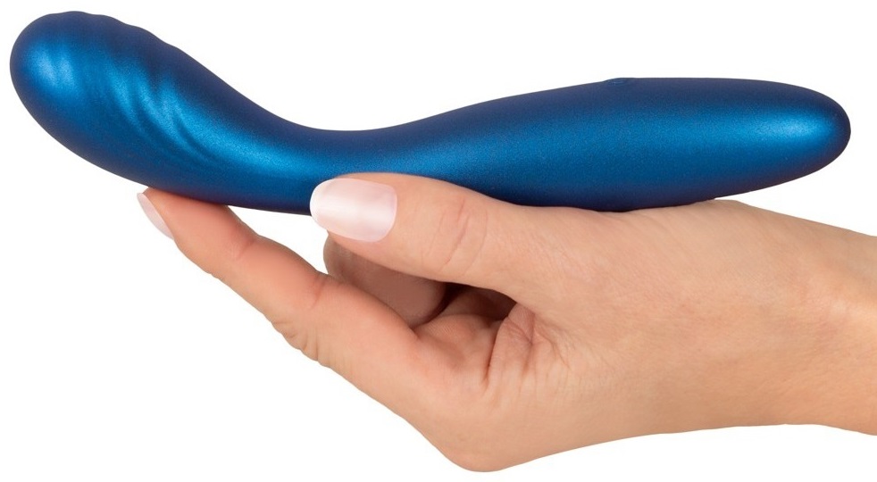 Sweet Smile Flexible G-Spot vibratore punto G silicone