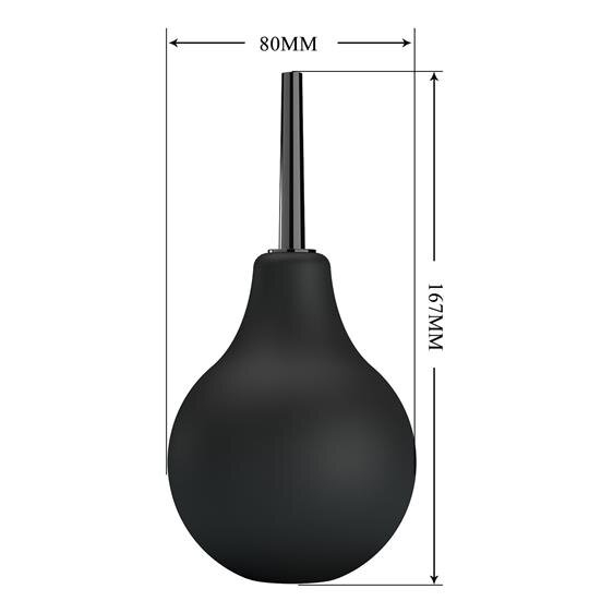 Baile Enema Cleaner Doccia Anale Peretta