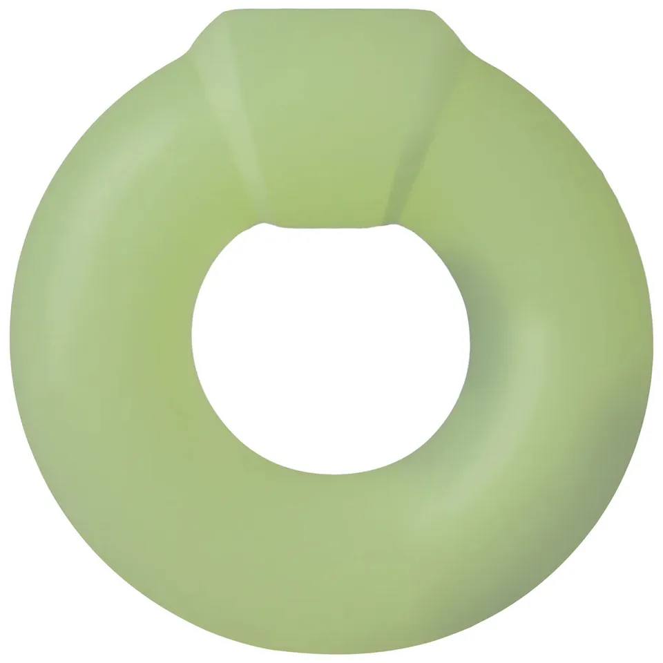 Doc Johnson Mega Ring anello fallico fosforescente verde