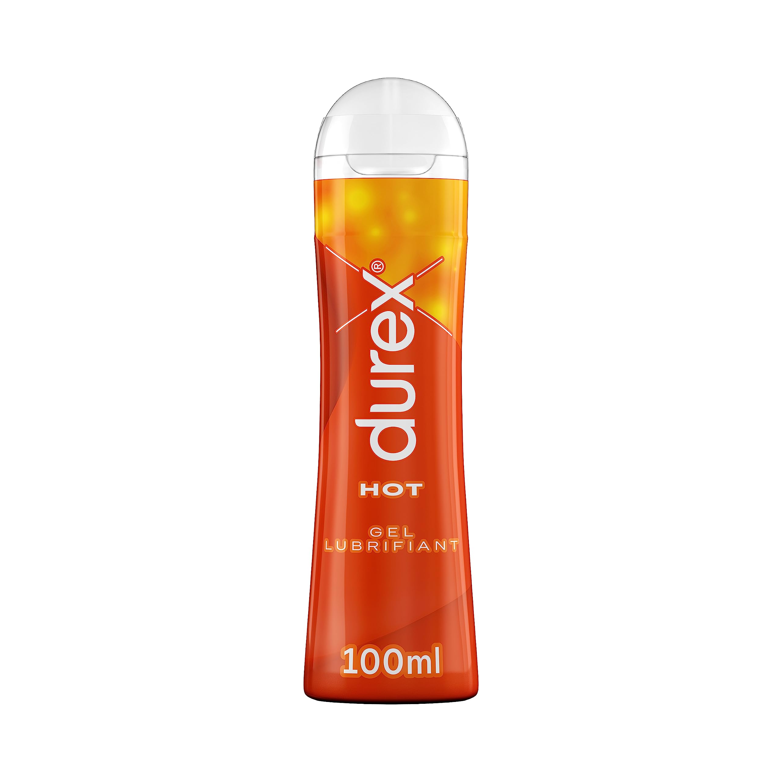 Durex Hot gel lubrificante 100 ml effetto calore