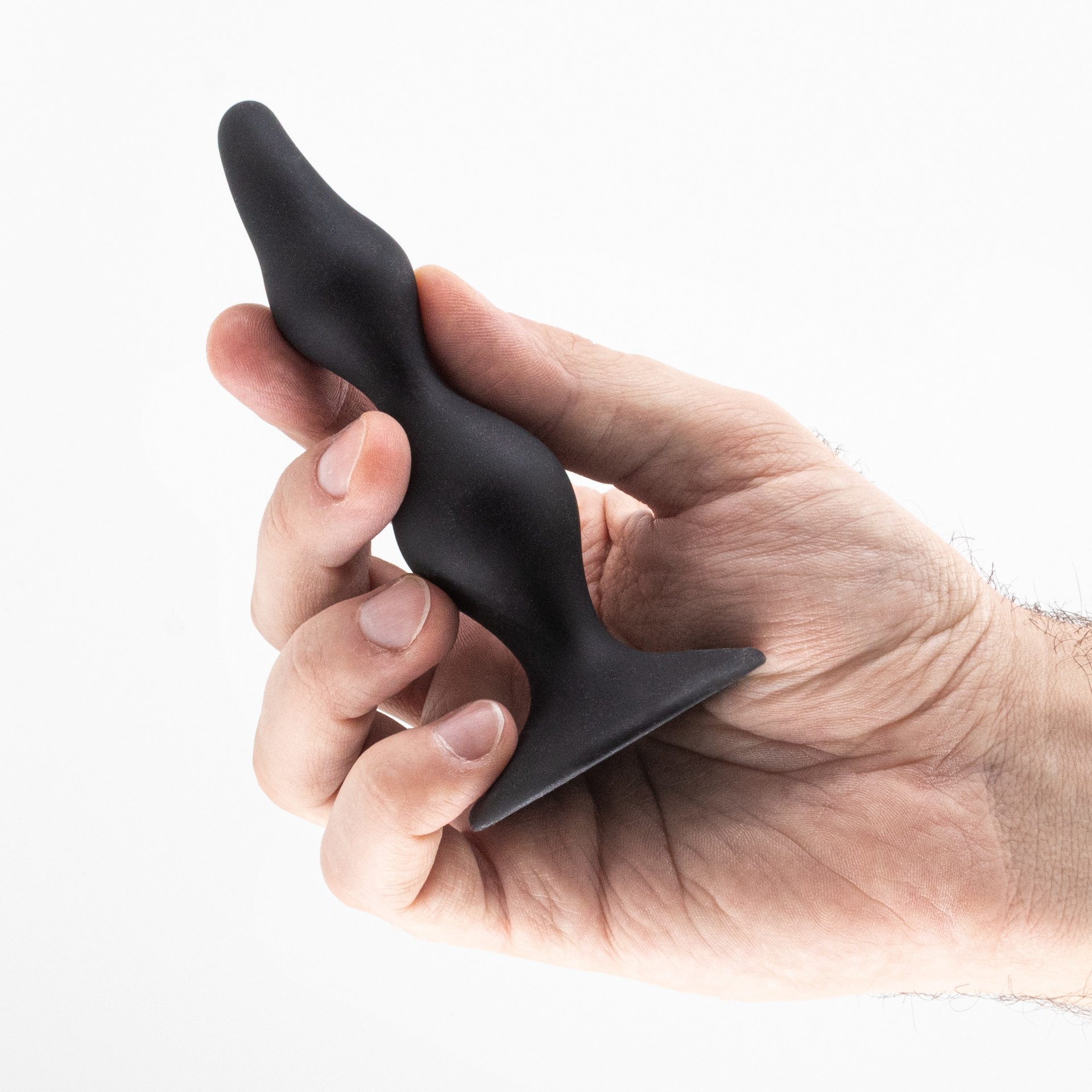 Crushious The Claw plug anale silicone 11 cm punto P