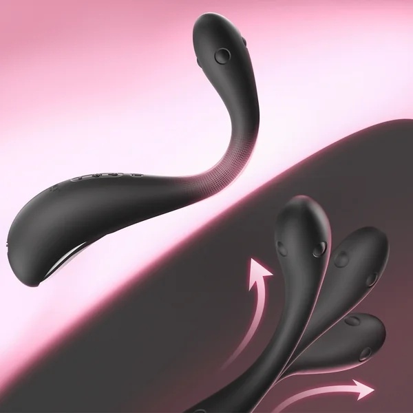 Honey Play Box Puff vibratore kegel con app