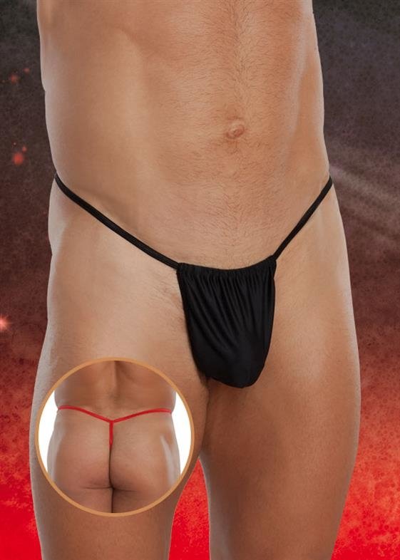 Softline Thongs 4470 perizoma uomo poliammide