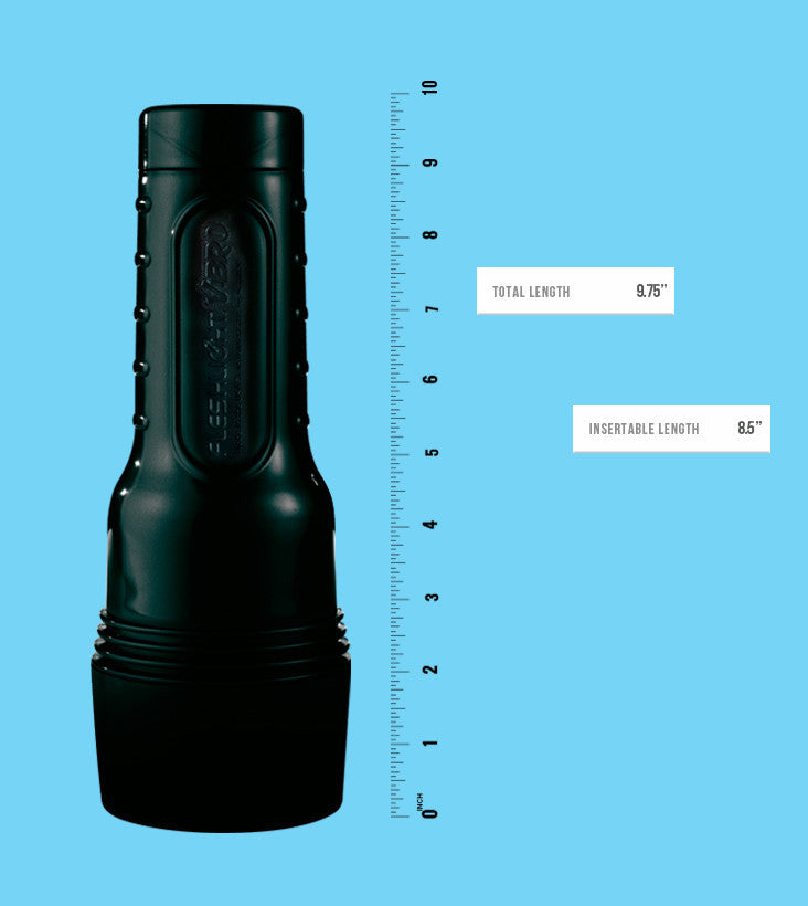 Fleshjack Case Vibro custodia per manicotti full-size