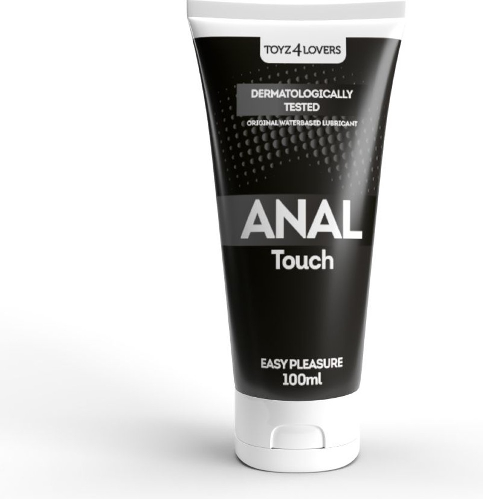 Lube4Lovers Anal Touch lubrificante anale 100 ml