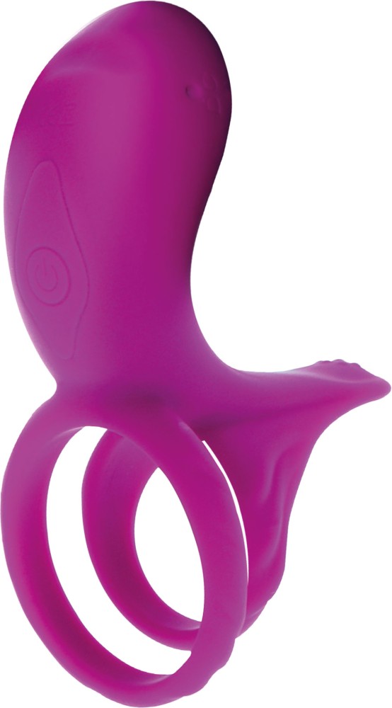 Xocoon Couples Stimulator Ring anello vibrante coppia doppia