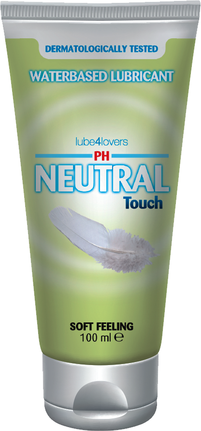 Lube4Lovers pH Neutral Touch lubrificante acqua 100 ml